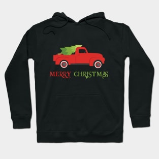 Merry Christmas Hoodie